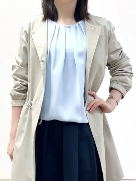 J.PRESS LADIES 金子 コーディネート画像