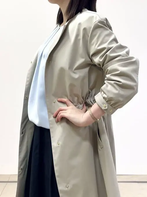 J.PRESS LADIES 金子 コーディネート画像