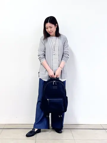 J.PRESS LADIES 金子 コーディネート画像