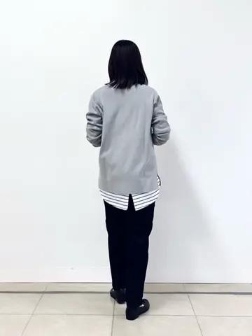 J.PRESS LADIES 金子 コーディネート画像