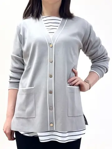 J.PRESS LADIES 金子 コーディネート画像