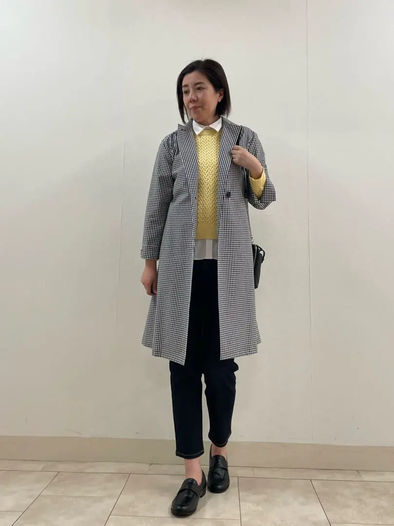  守田 コーディネート画像