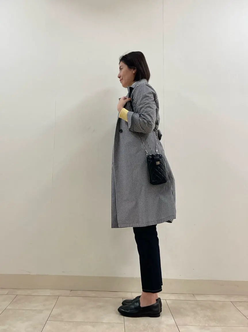 J.PRESS LADIES 守田 コーディネート画像