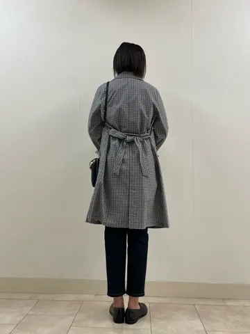 J.PRESS LADIES 守田 コーディネート画像