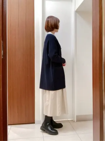 J.PRESS LADIES 河村 コーディネート画像