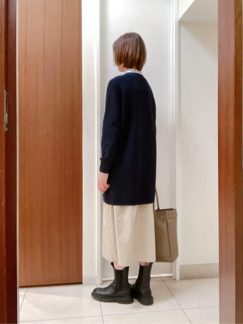 J.PRESS LADIES 河村 コーディネート画像