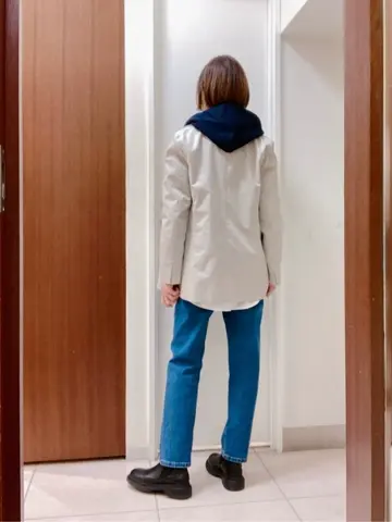 J.PRESS LADIES 河村 コーディネート画像