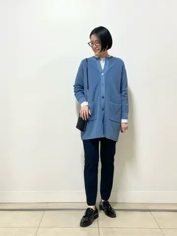 J.PRESS LADIES 佐藤 コーディネート画像