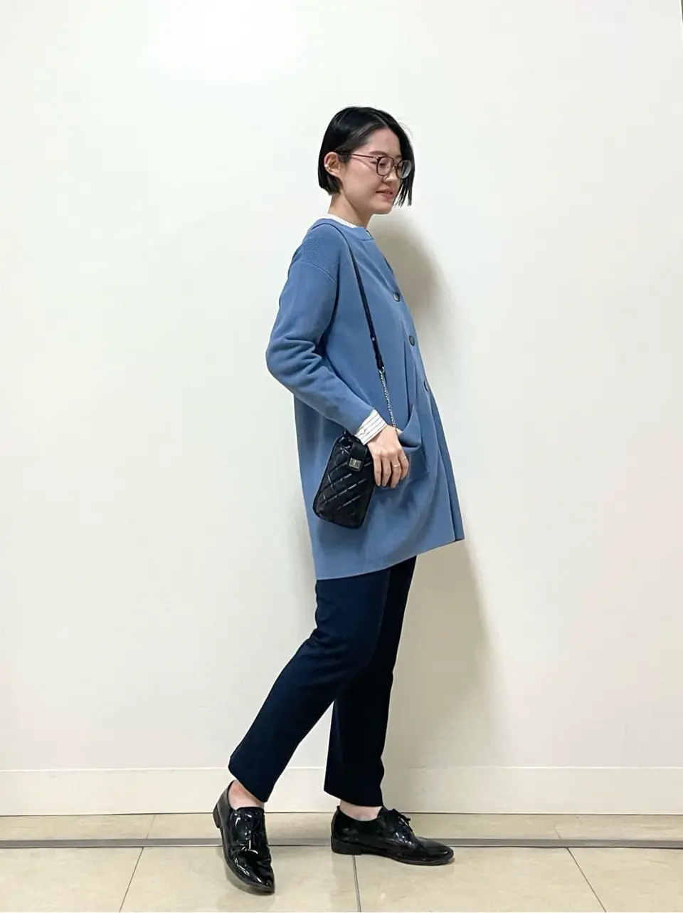 J.PRESS LADIES 佐藤 コーディネート画像