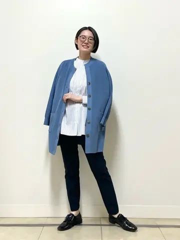 J.PRESS LADIES 佐藤 コーディネート画像