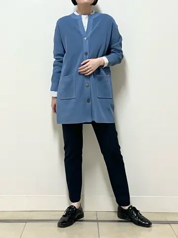 J.PRESS LADIES 佐藤 コーディネート画像