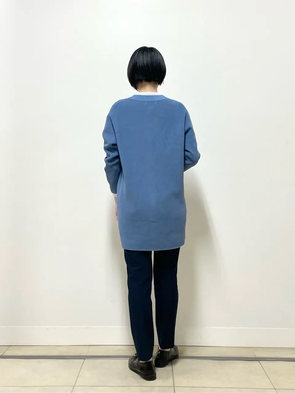 J.PRESS LADIES 佐藤 コーディネート画像