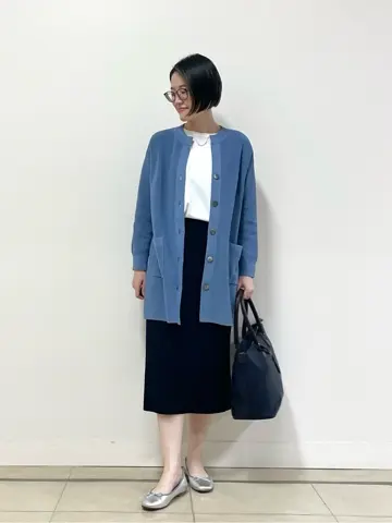 J.PRESS LADIES 佐藤 コーディネート画像