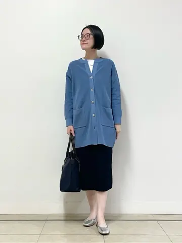 J.PRESS LADIES 佐藤 コーディネート画像