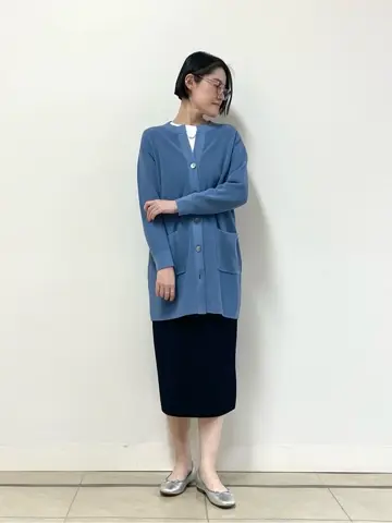 J.PRESS LADIES 佐藤 コーディネート画像