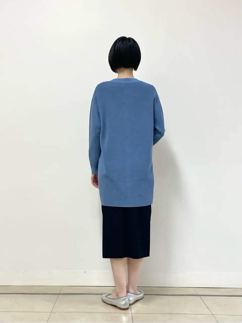 J.PRESS LADIES 佐藤 コーディネート画像