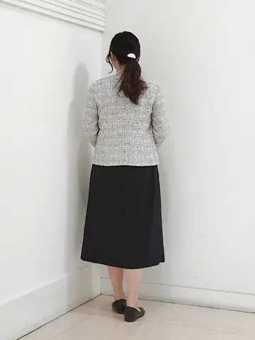 J.PRESS LADIES 沼木 コーディネート画像