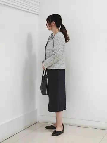 J.PRESS LADIES 沼木 コーディネート画像