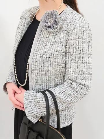 J.PRESS LADIES 沼木 コーディネート画像