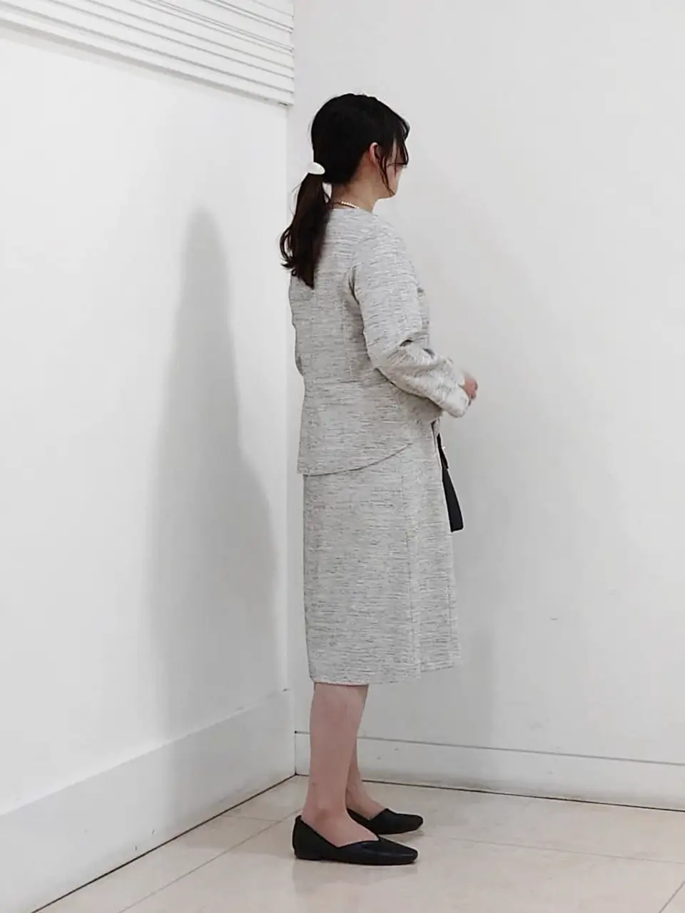 J.PRESS LADIES 沼木 コーディネート画像