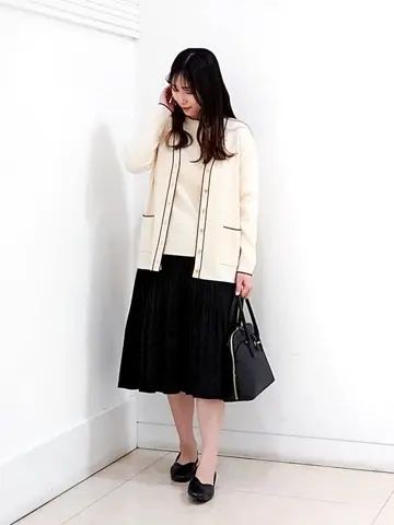 J.PRESS LADIES 沼木 コーディネート画像