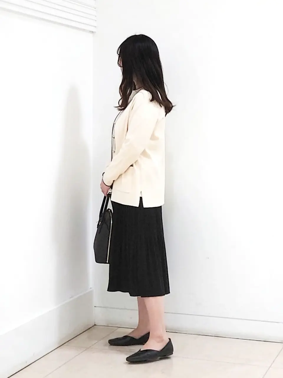 J.PRESS LADIES 沼木 コーディネート画像