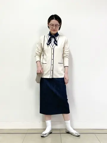 J.PRESS LADIES 佐藤 コーディネート画像