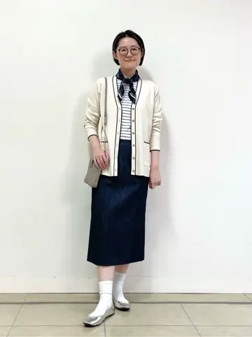 J.PRESS LADIES 佐藤 コーディネート画像