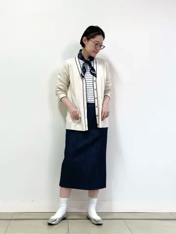 J.PRESS LADIES 佐藤 コーディネート画像