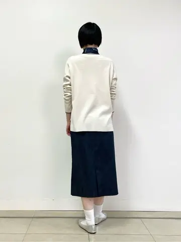 J.PRESS LADIES 佐藤 コーディネート画像