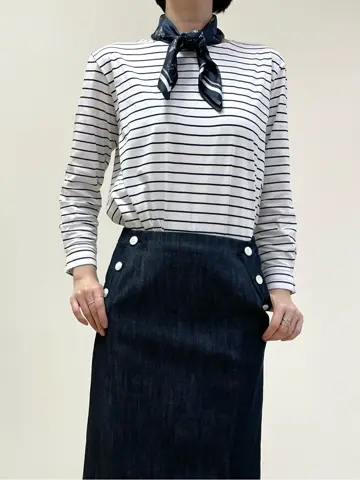 J.PRESS LADIES 佐藤 コーディネート画像