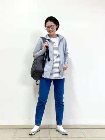 J.PRESS LADIES 佐藤 コーディネート画像