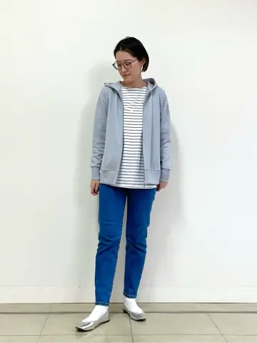J.PRESS LADIES 佐藤 コーディネート画像
