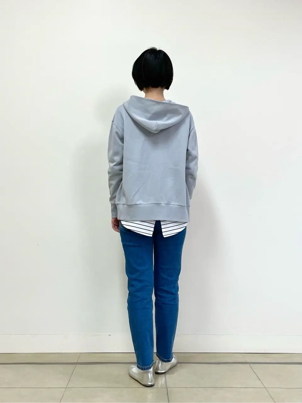 J.PRESS LADIES 佐藤 コーディネート画像