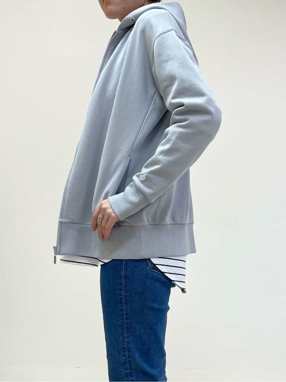 J.PRESS LADIES 佐藤 コーディネート画像