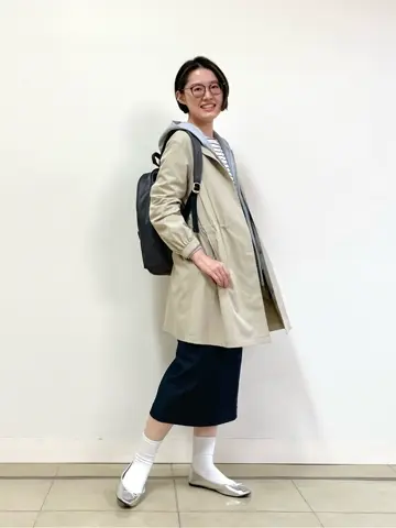 J.PRESS LADIES 佐藤 コーディネート画像