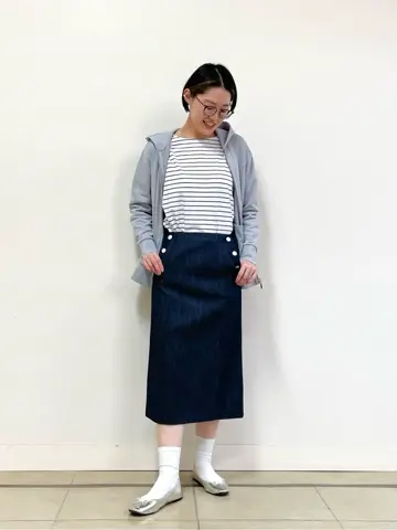 J.PRESS LADIES 佐藤 コーディネート画像