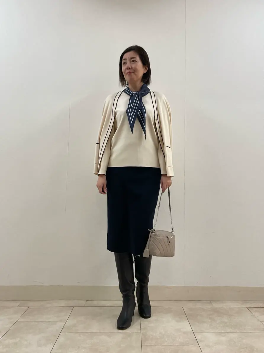  守田 コーディネート画像