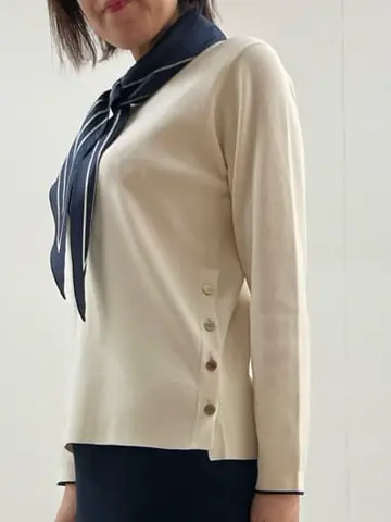 J.PRESS LADIES 守田 コーディネート画像