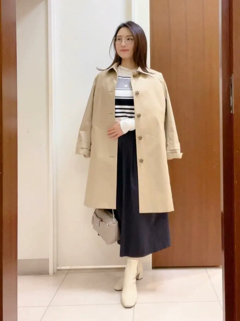 J.PRESS LADIES 渡邉 コーディネート画像