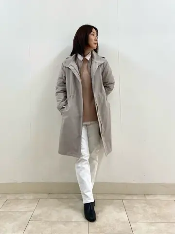 J.PRESS LADIES 前川 コーディネート画像