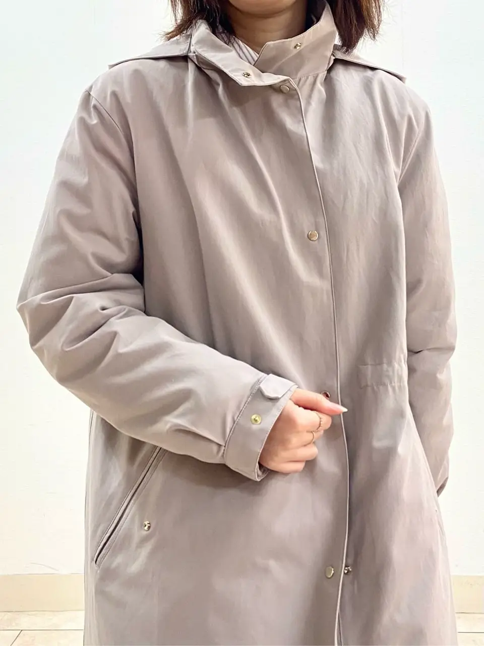 J.PRESS LADIES 前川 コーディネート画像