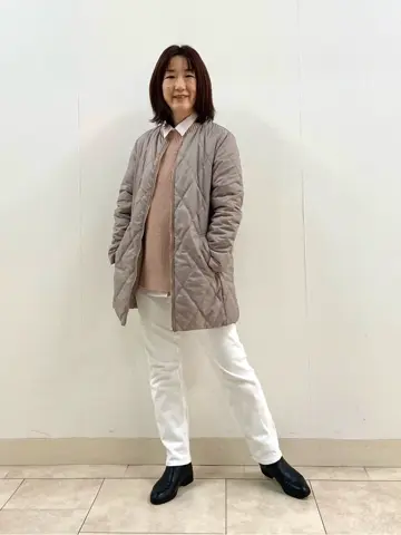 J.PRESS LADIES 前川 コーディネート画像