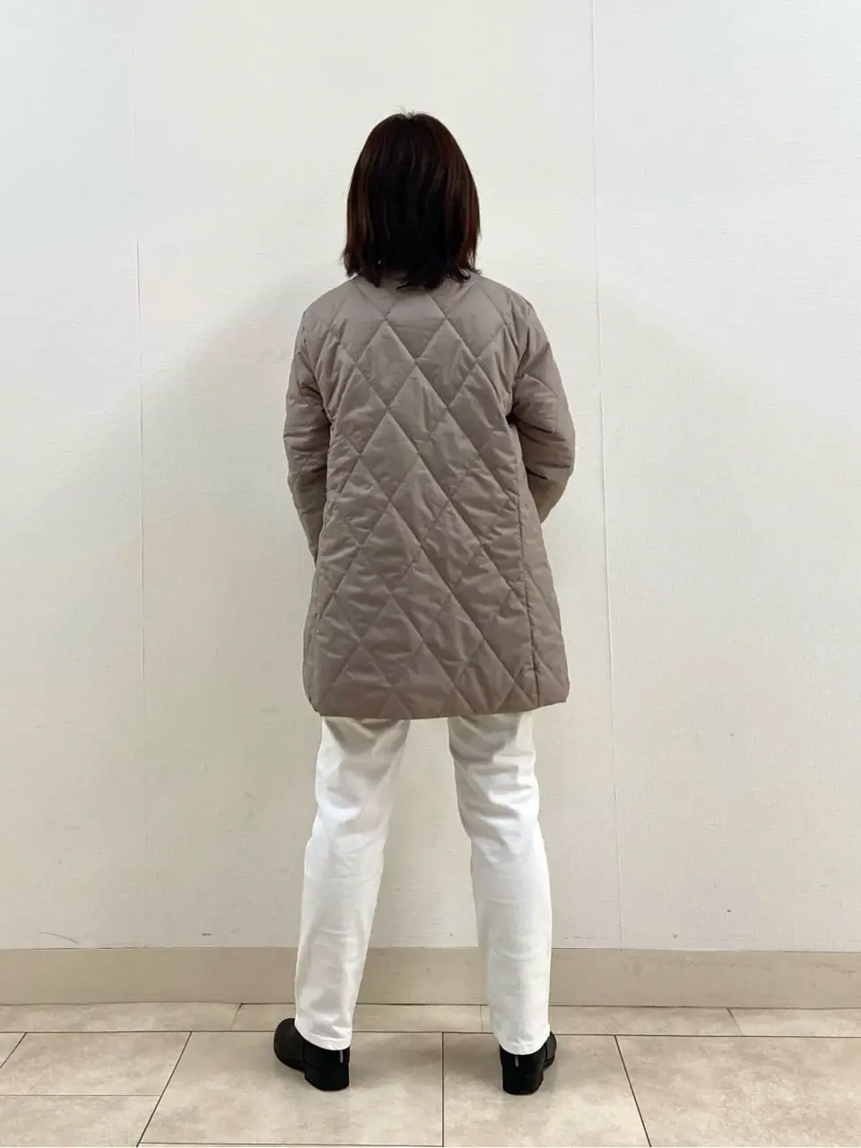 J.PRESS LADIES 前川 コーディネート画像