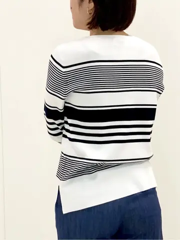 J.PRESS LADIES 辻本 コーディネート画像