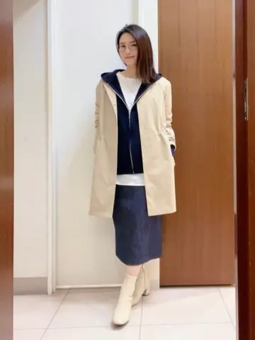 J.PRESS LADIES 渡邉 コーディネート画像