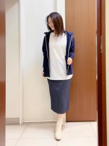 J.PRESS LADIES 渡邉 コーディネート画像