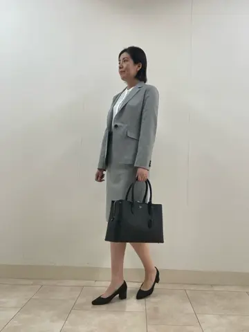 J.PRESS LADIES 守田 コーディネート画像