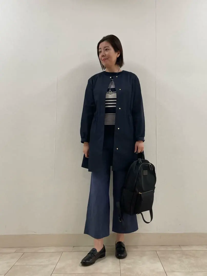  守田 コーディネート画像