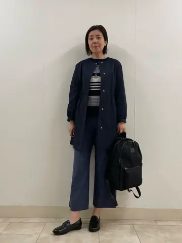 J.PRESS LADIES 守田 コーディネート画像